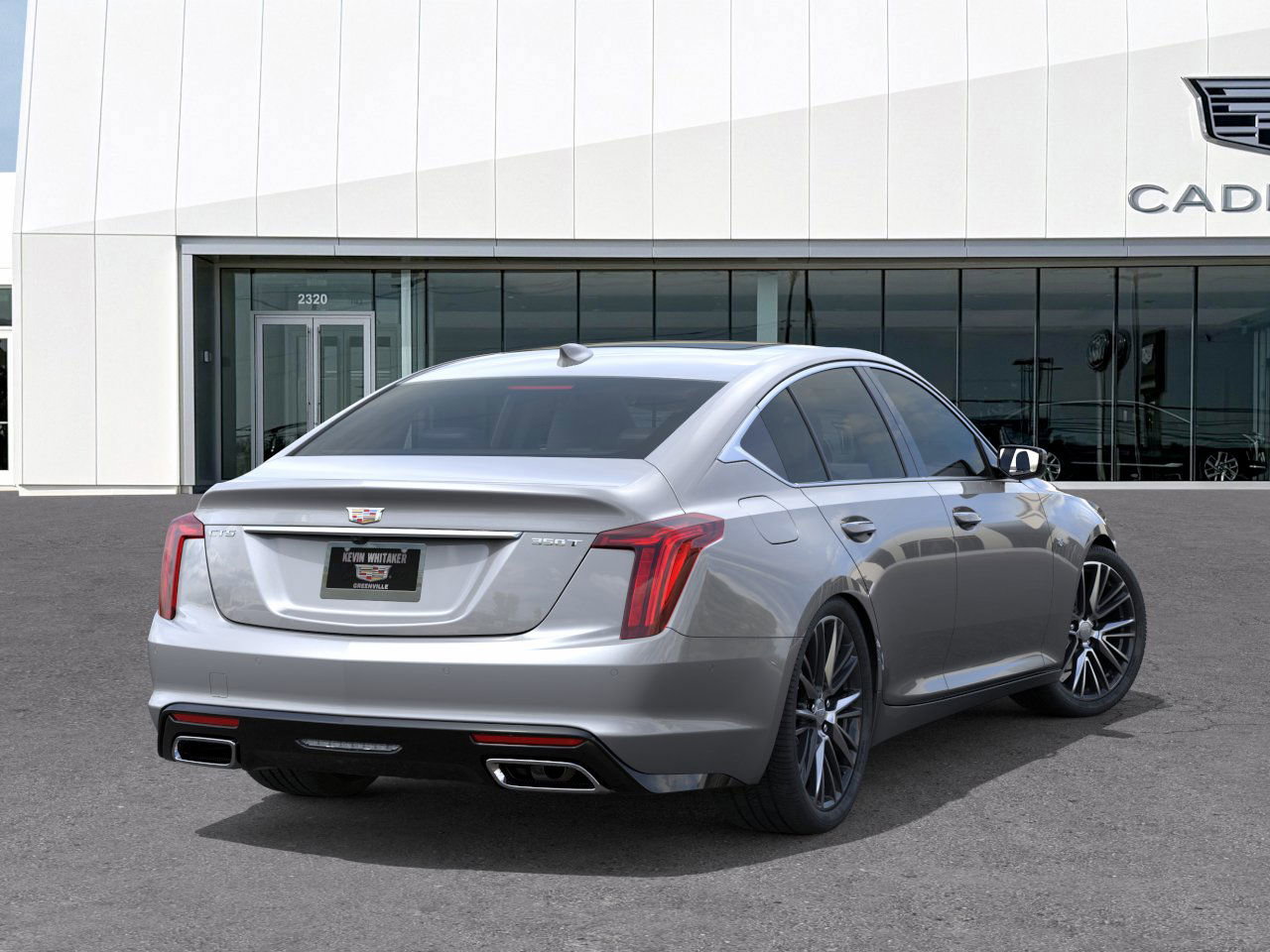 New 2026 Cadillac CT5 Premium Luxury image 28