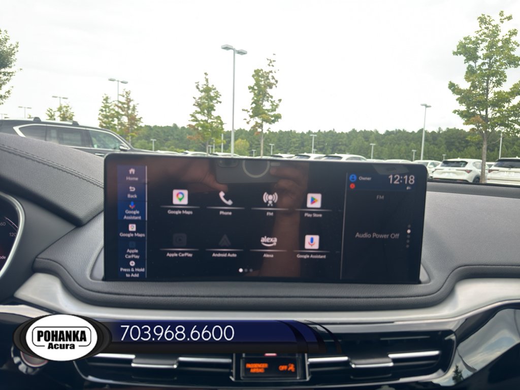 New 2026 Acura MDX SH-AWD image 17
