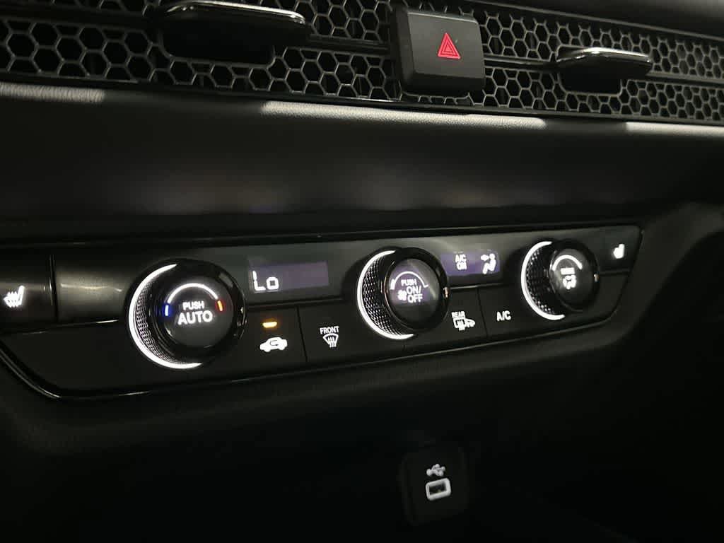 Used 2025 Honda HR-V Sport image 20