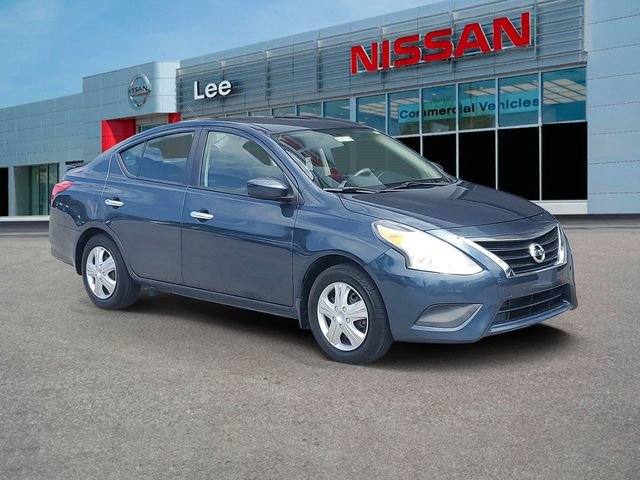 Used 2015 Nissan Versa SV