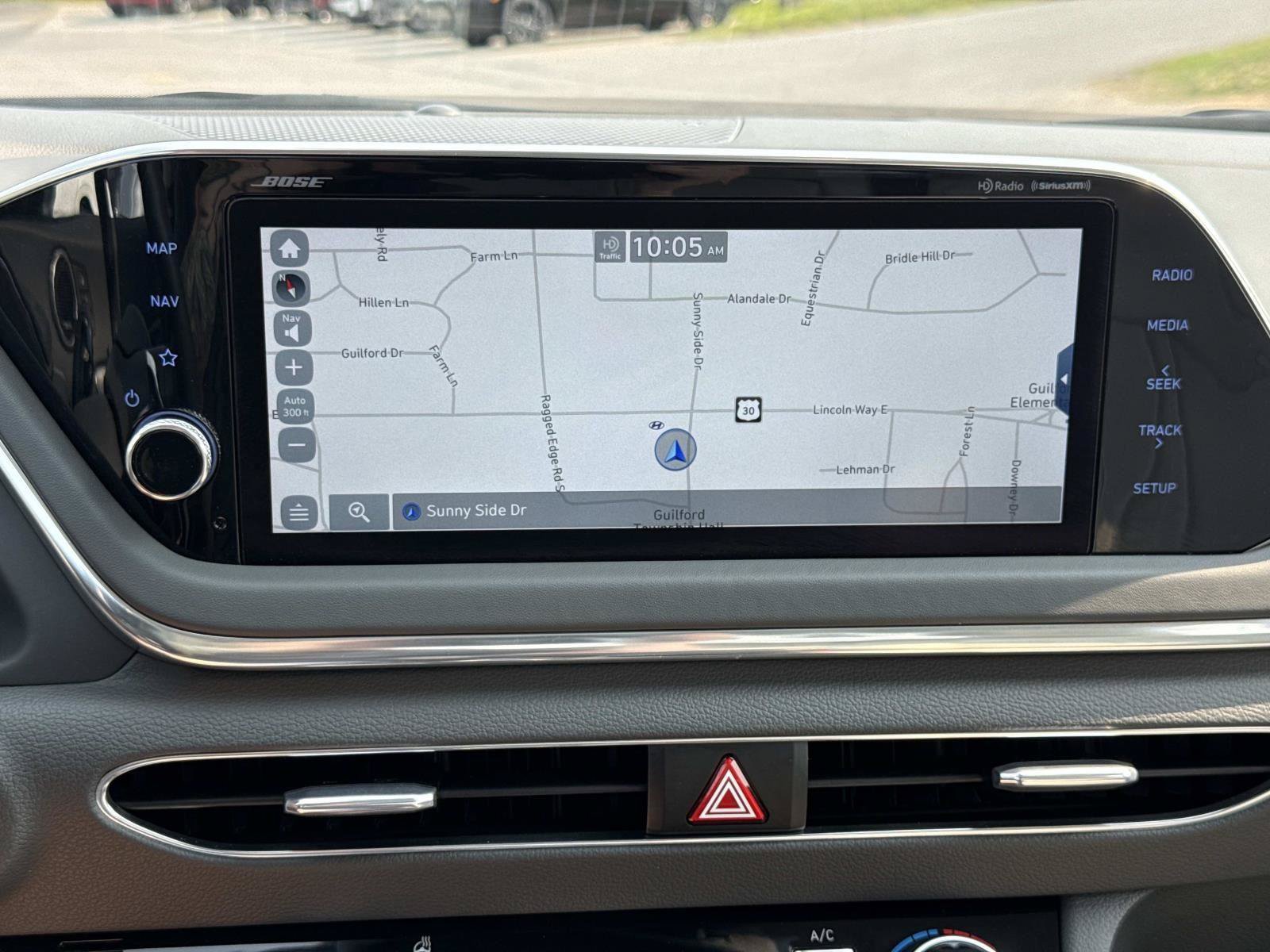 Used 2021 Hyundai Sonata Limited FWD image 5