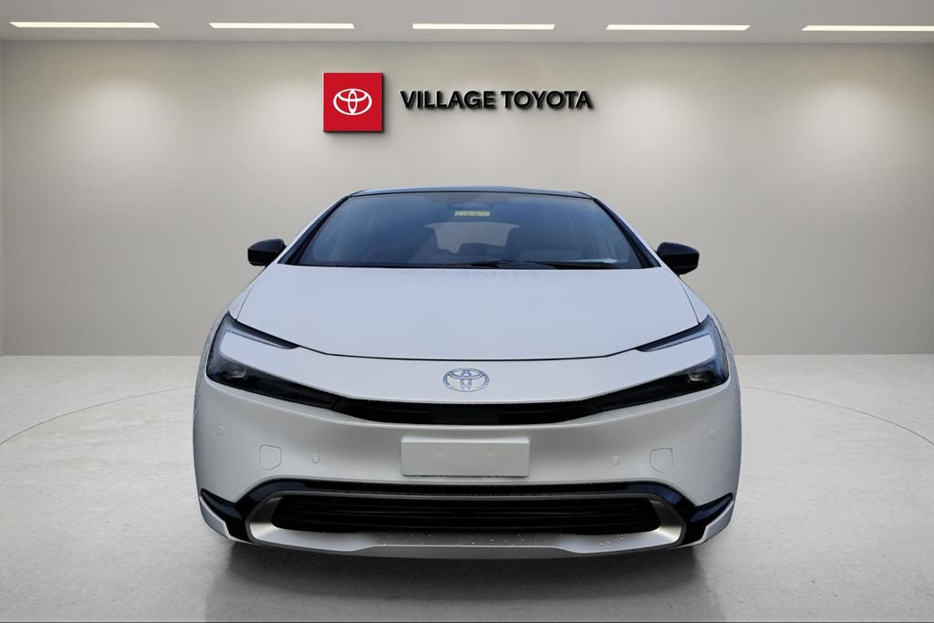 New 2026 Toyota Prius Plug-In Hybrid FWD image 8