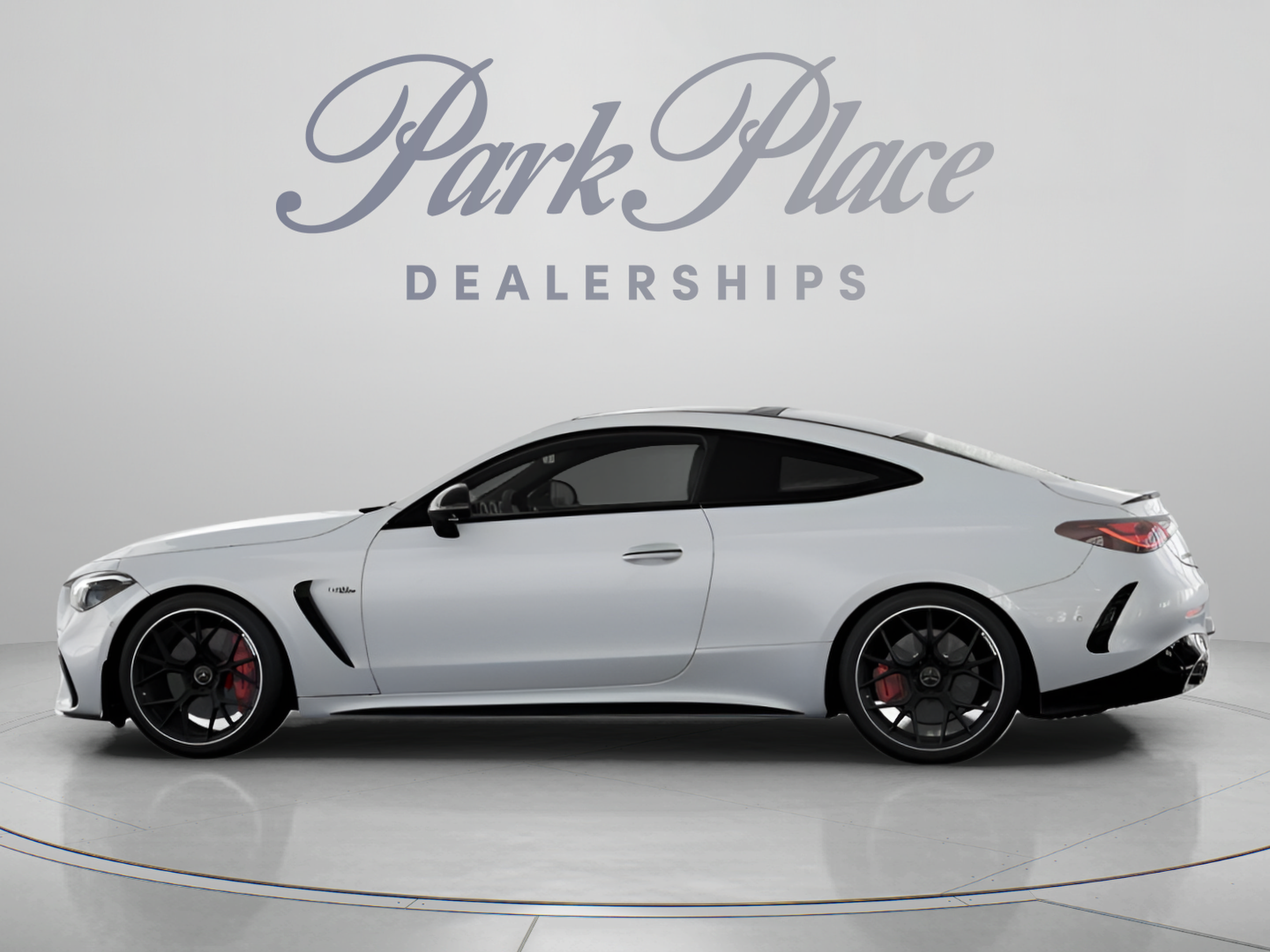 New 2027 Mercedes-Benz CLE 53 AMG 4MATIC Coupe image 7