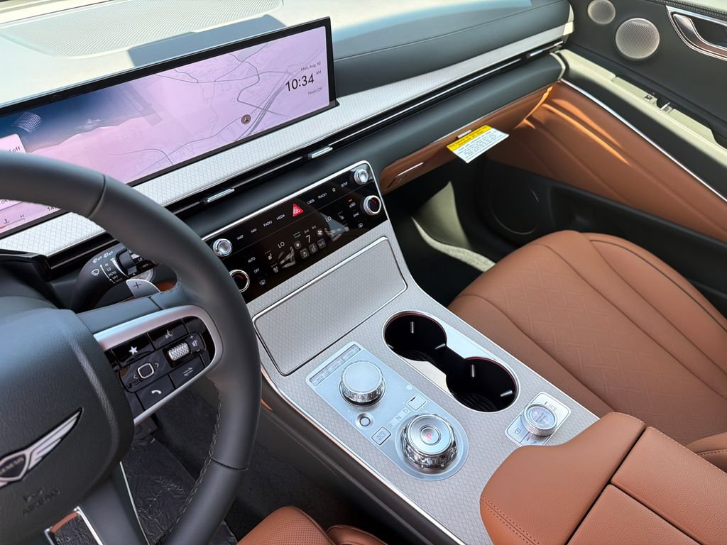 New 2027 Genesis GV80 2.5T Prestige AWD/4WD image 30