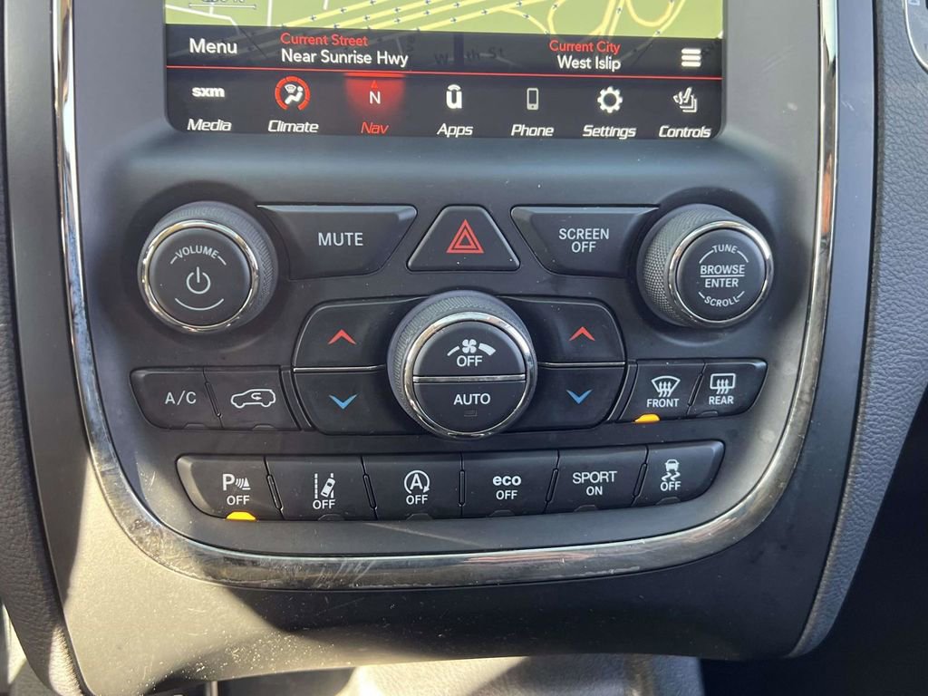 Used 2018 Dodge Durango GT w/ Technology Group image 30