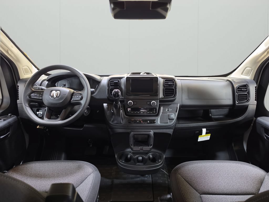 New 2026 RAM ProMaster 3500 w/ Convenience Group FWD image 15