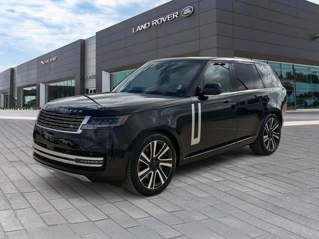 New 2026 Land Rover Range Rover Autobiography