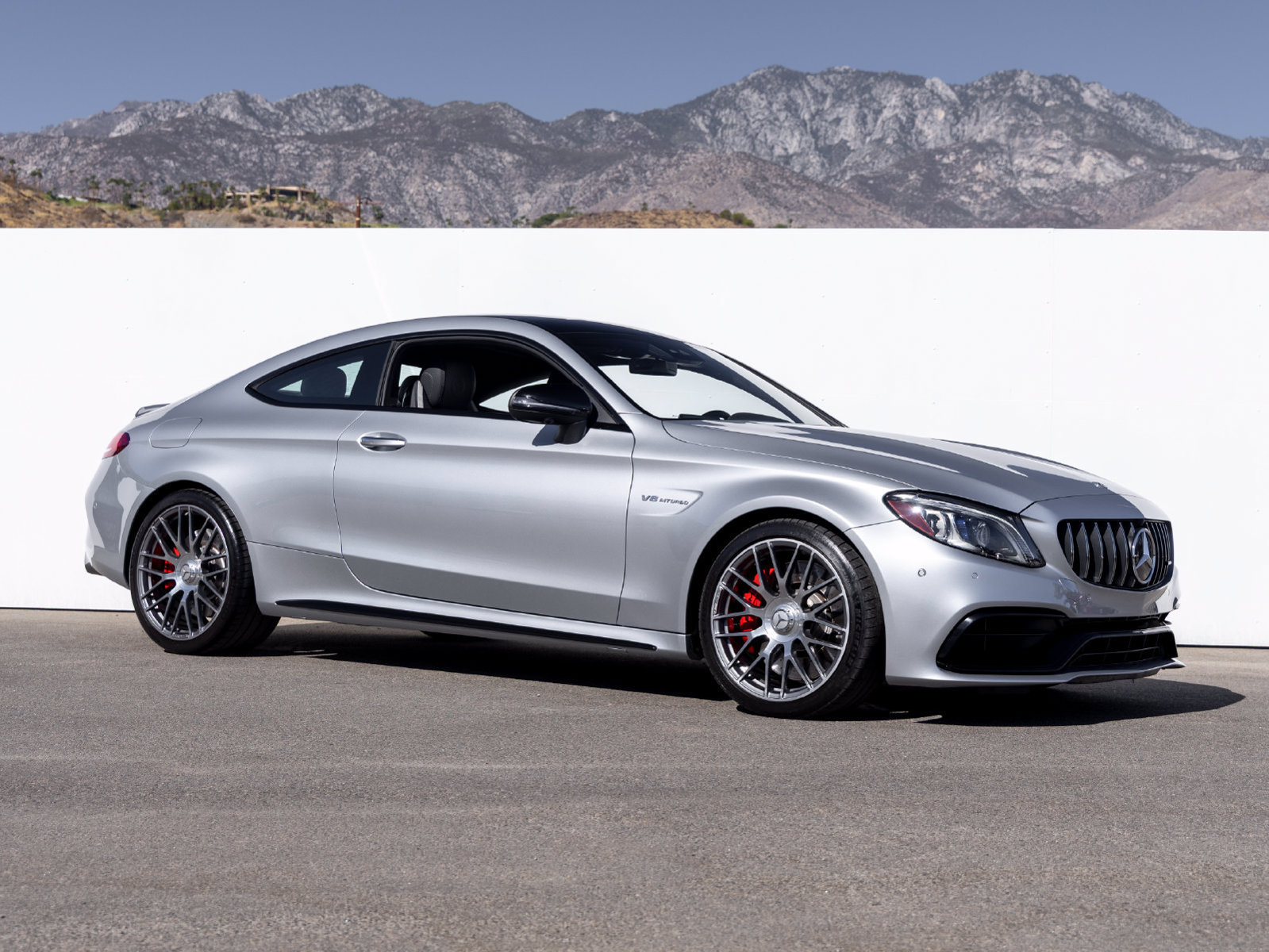 Used 2023 Mercedes-Benz C 63 AMG S image 8