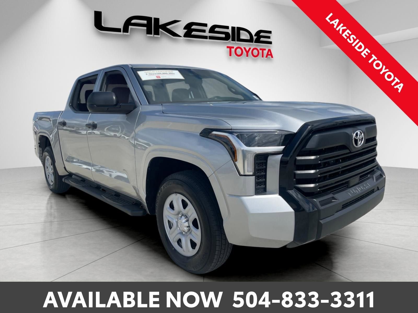 Certified 2026 Toyota Tundra SR image 9