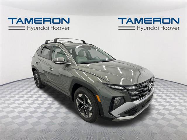 New 2026 Hyundai Tucson SEL image 7