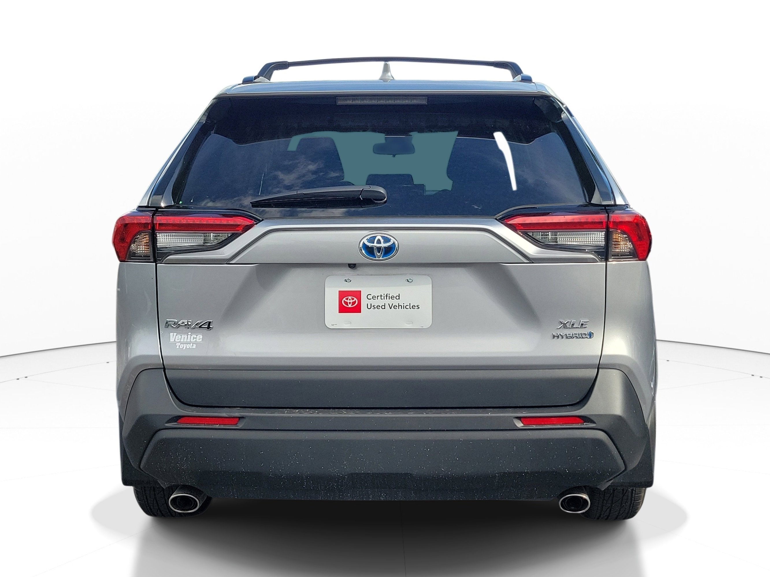 Certified 2024 Toyota RAV4 XLE w/ Convenience Package image 9