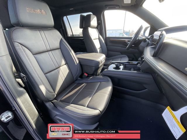 New 2026 Chevrolet Suburban High Country image 29