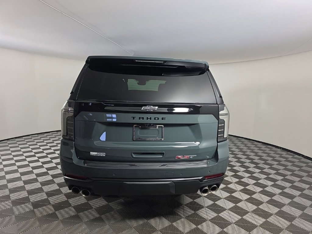 New 2026 Chevrolet Tahoe RST w/ Advanced Technology Package image 4
