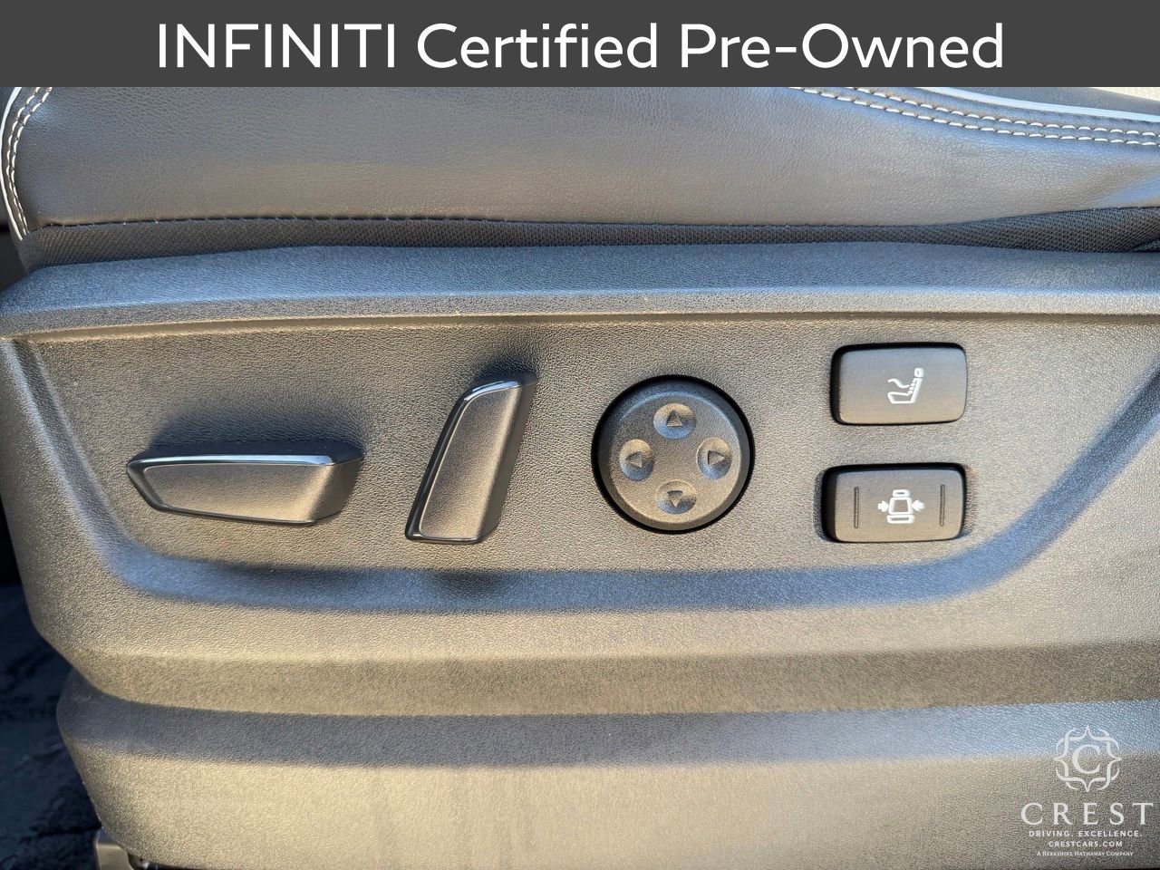 Certified 2026 INFINITI QX80 Autograph w/ Premium Cargo Package AWD/4WD image 13
