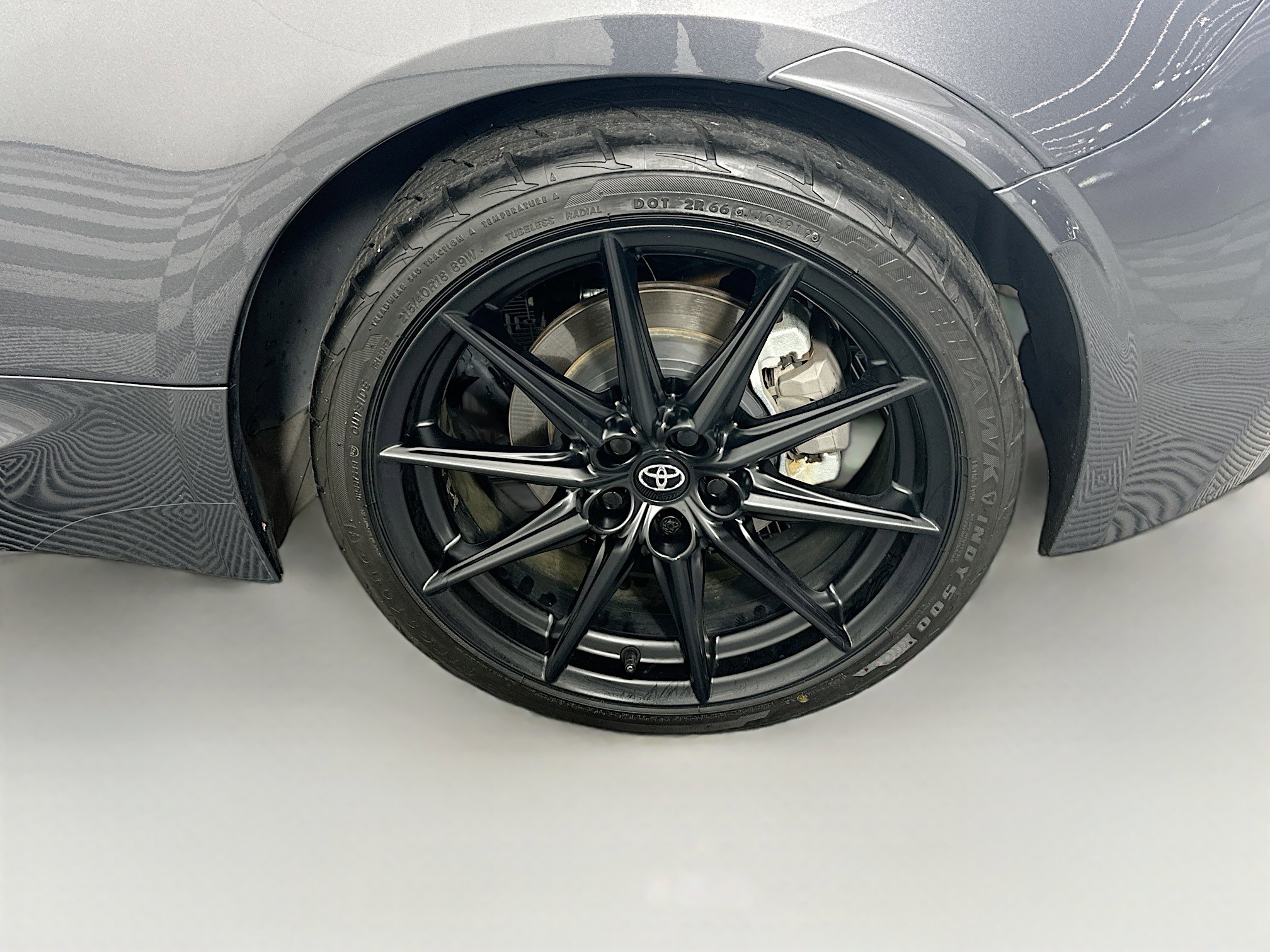 Used 2022 Toyota GR86 Premium w/ ALL Weather Mat Package (TMS) image 11