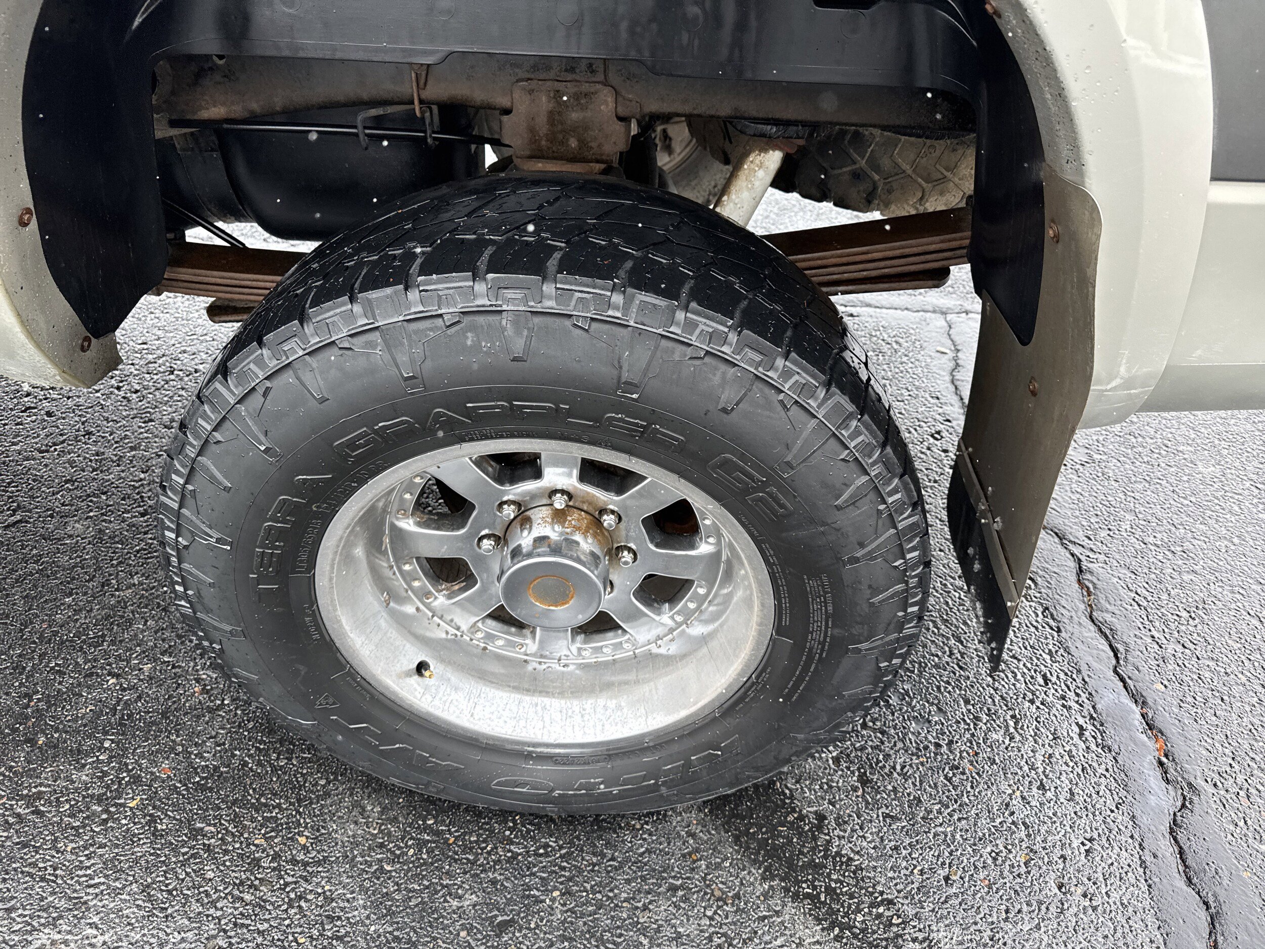 Used 2011 RAM 2500 Laramie w/ Cold Weather Group image 8