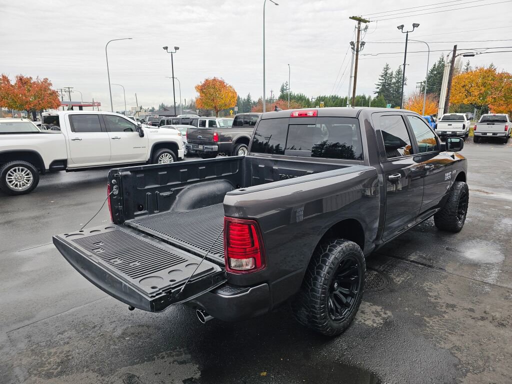 Used 2018 RAM 1500 Sport w/ Sport Premium Group image 15