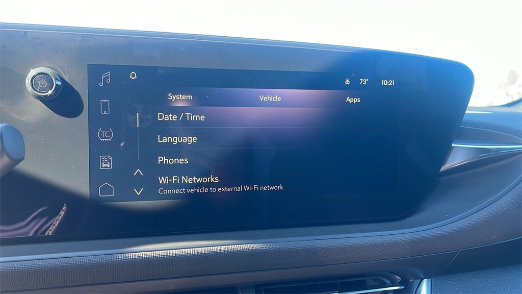 New 2025 Buick Envista Preferred w/ Convenience I Package image 16