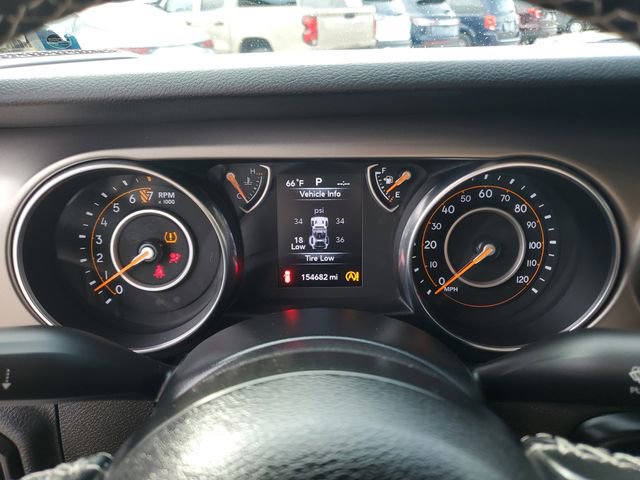 Used 2020 Jeep Wrangler Unlimited Sport image 14