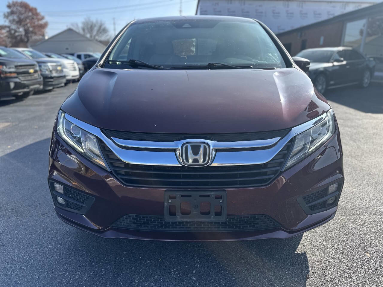 Used 2020 Honda Odyssey EX image 3