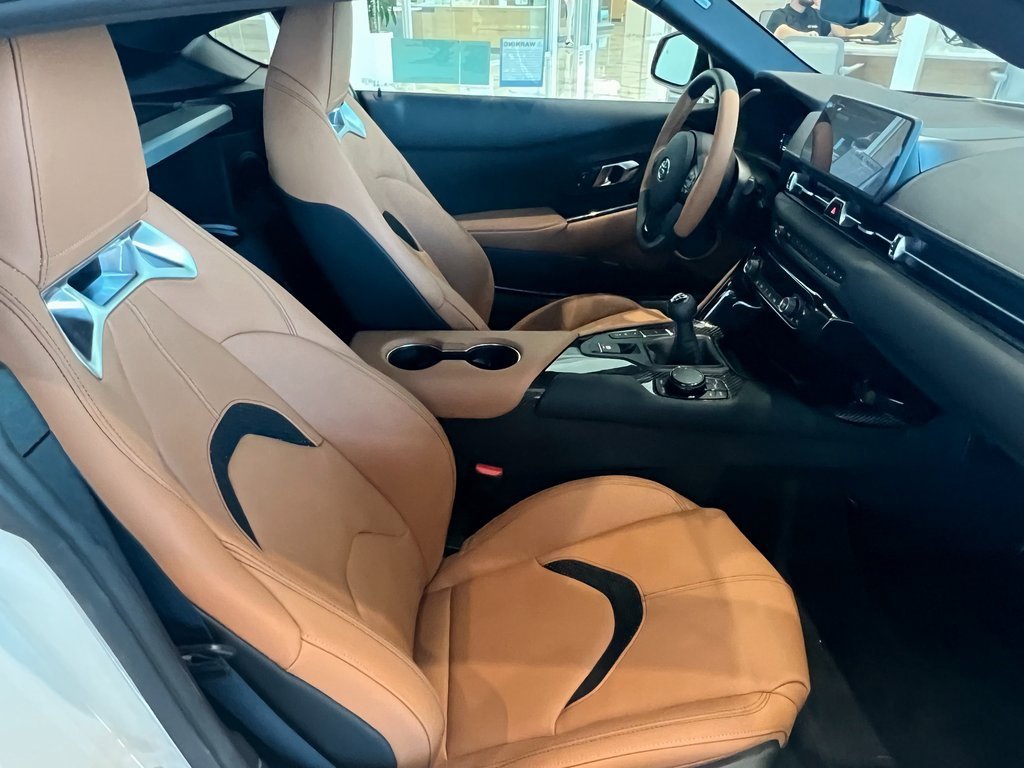 New 2026 Toyota Supra Premium image 12