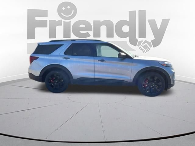 Used 2024 Ford Explorer ST w/ Equipment Group 401A AWD/4WD image 11