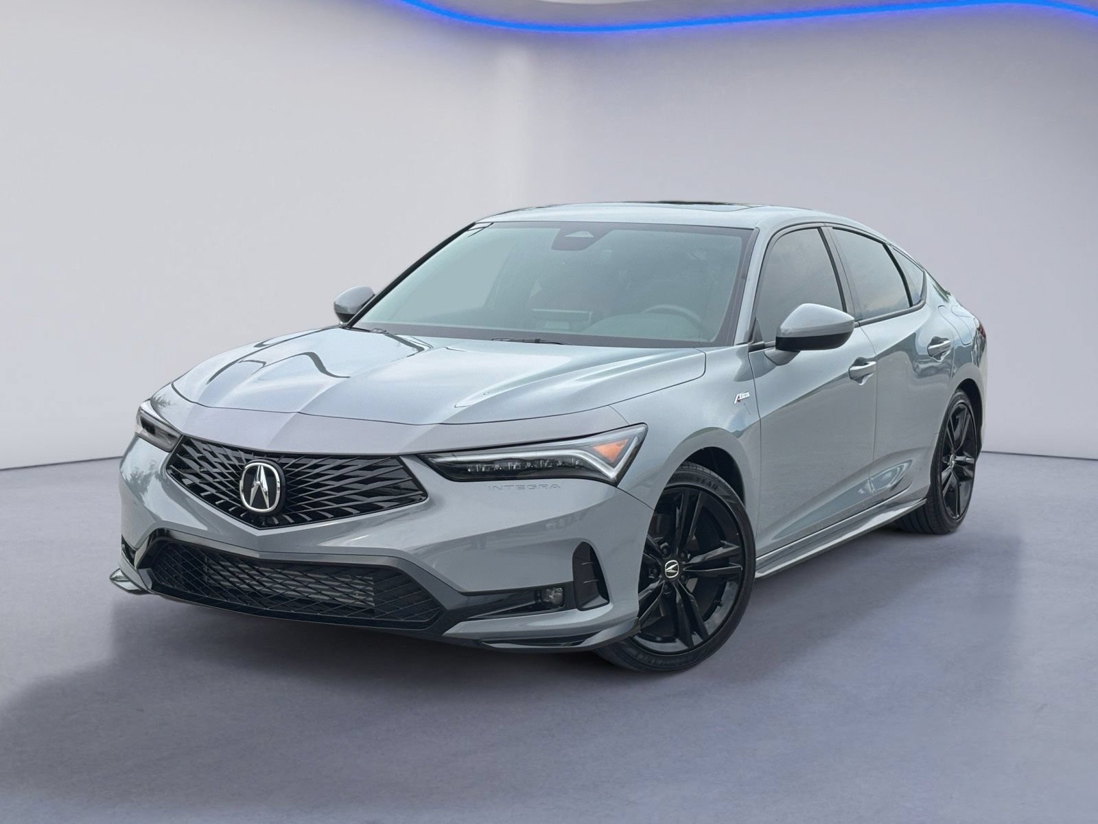 Used 2026 Acura Integra A-Spec FWD video 2