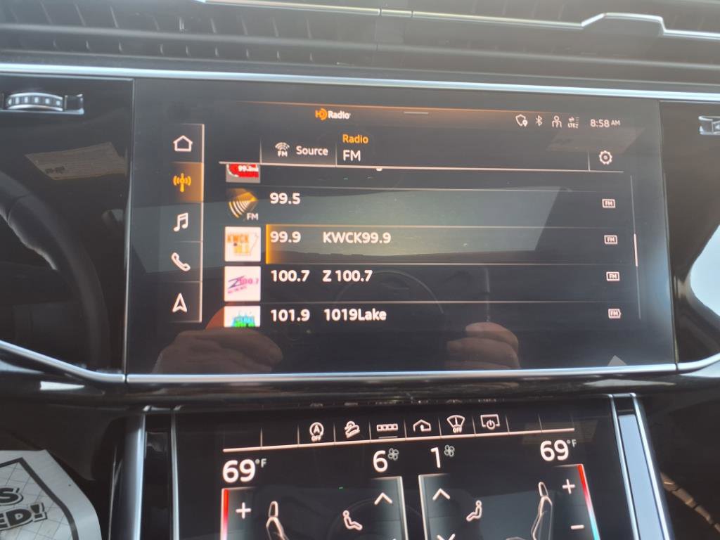 Used 2021 Audi Q7 3.0T Prestige image 21