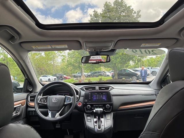 Used 2019 Honda CR-V EX-L image 36