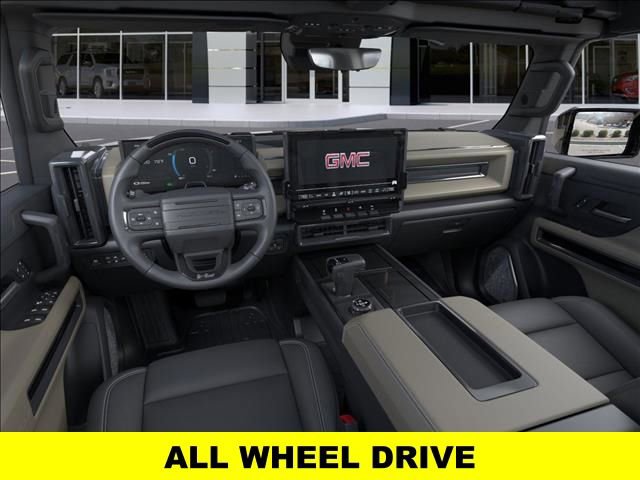 New 2026 GMC Hummer EV 4x4 Crew Cab image 15