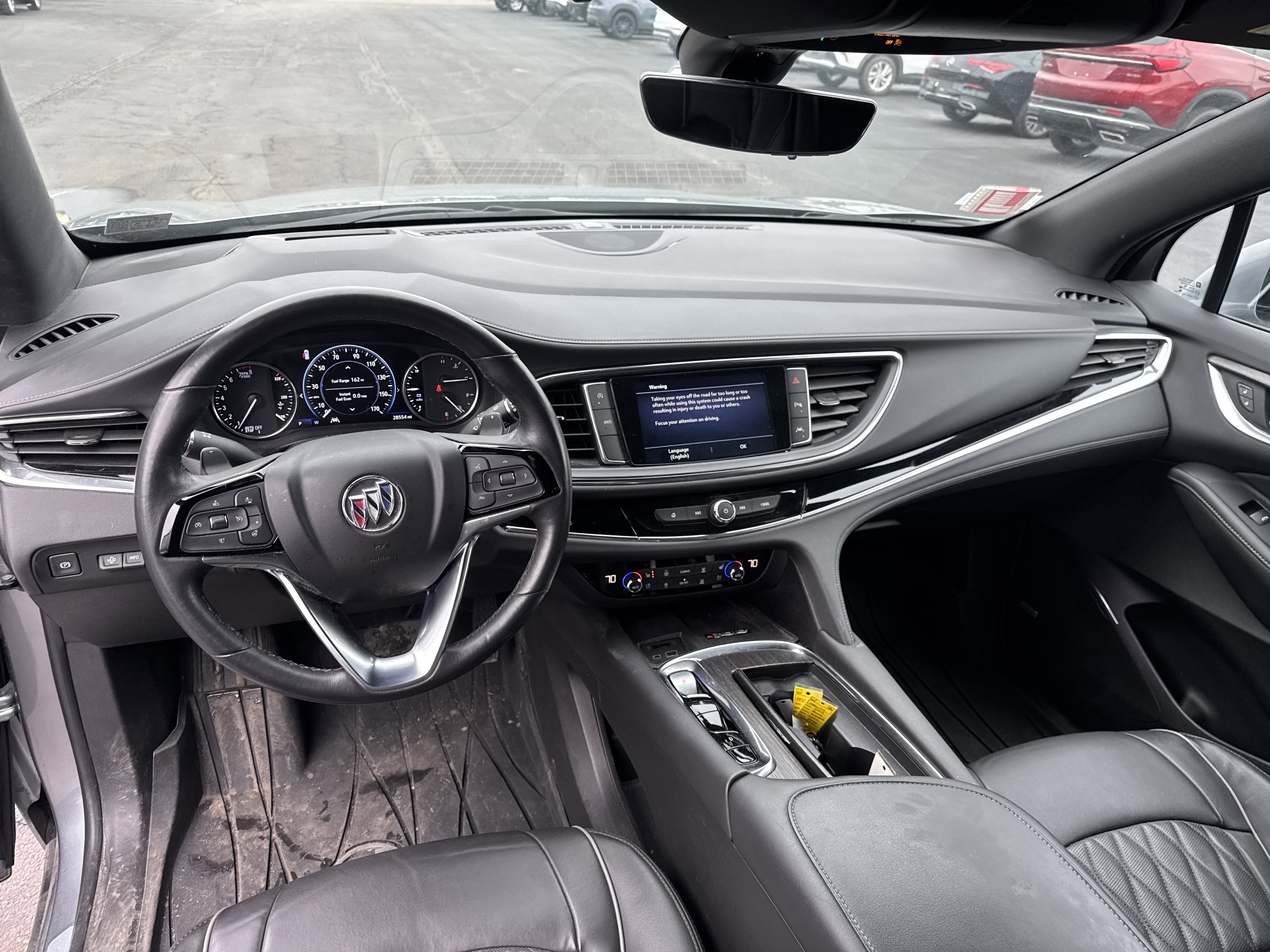 Used 2023 Buick Enclave Avenir image 15