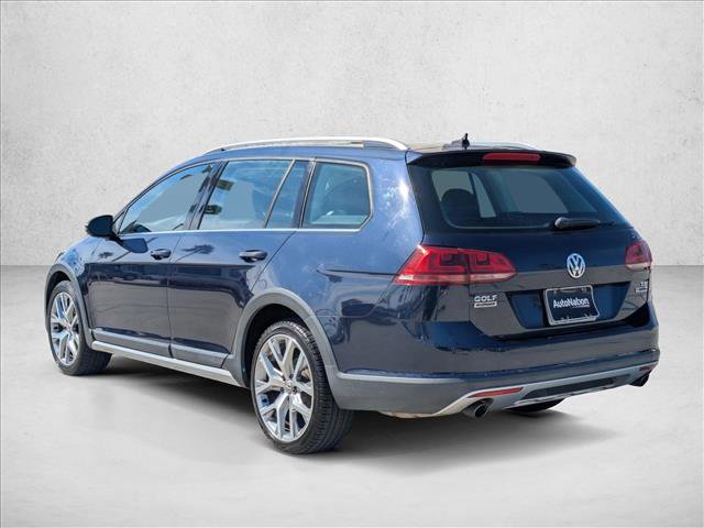 Used 2017 Volkswagen Golf Alltrack SEL image 8