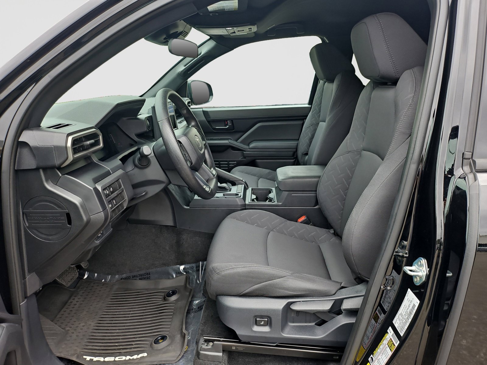 Used 2025 Toyota Tacoma SR w/ Towing Package RWD image 22
