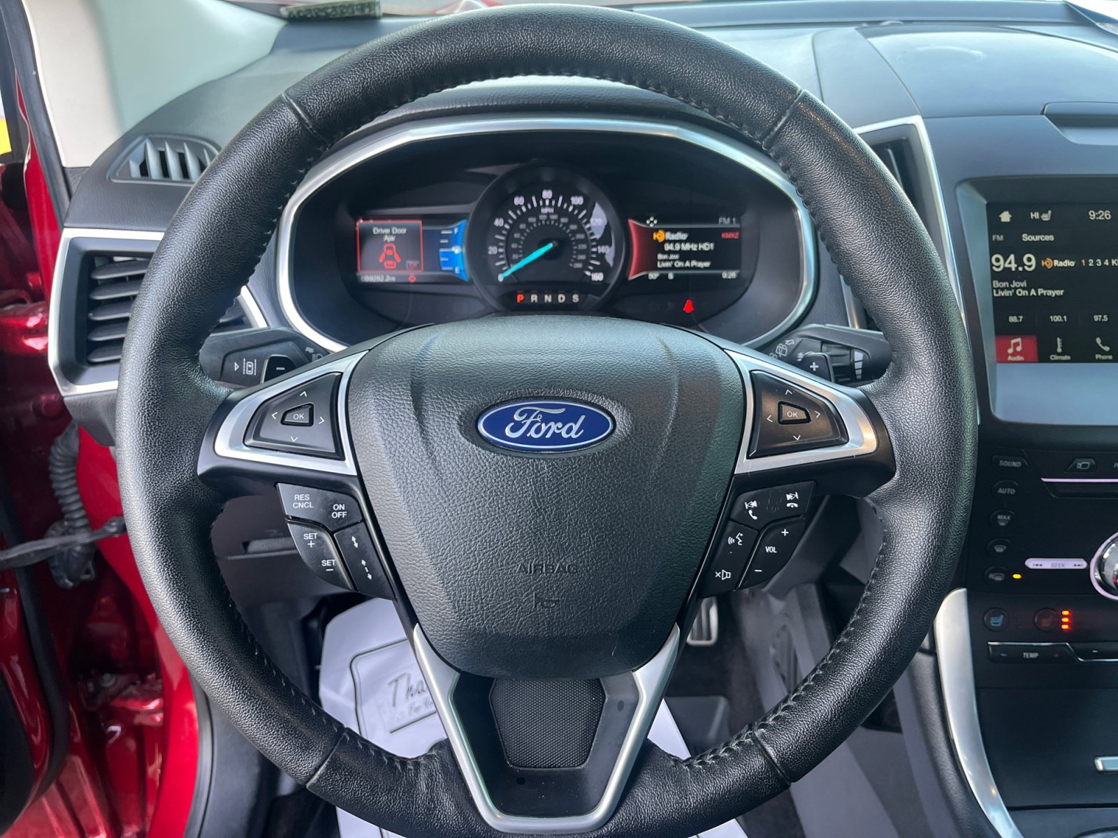 Used 2018 Ford Edge Sport w/ Equipment Group 401A image 9