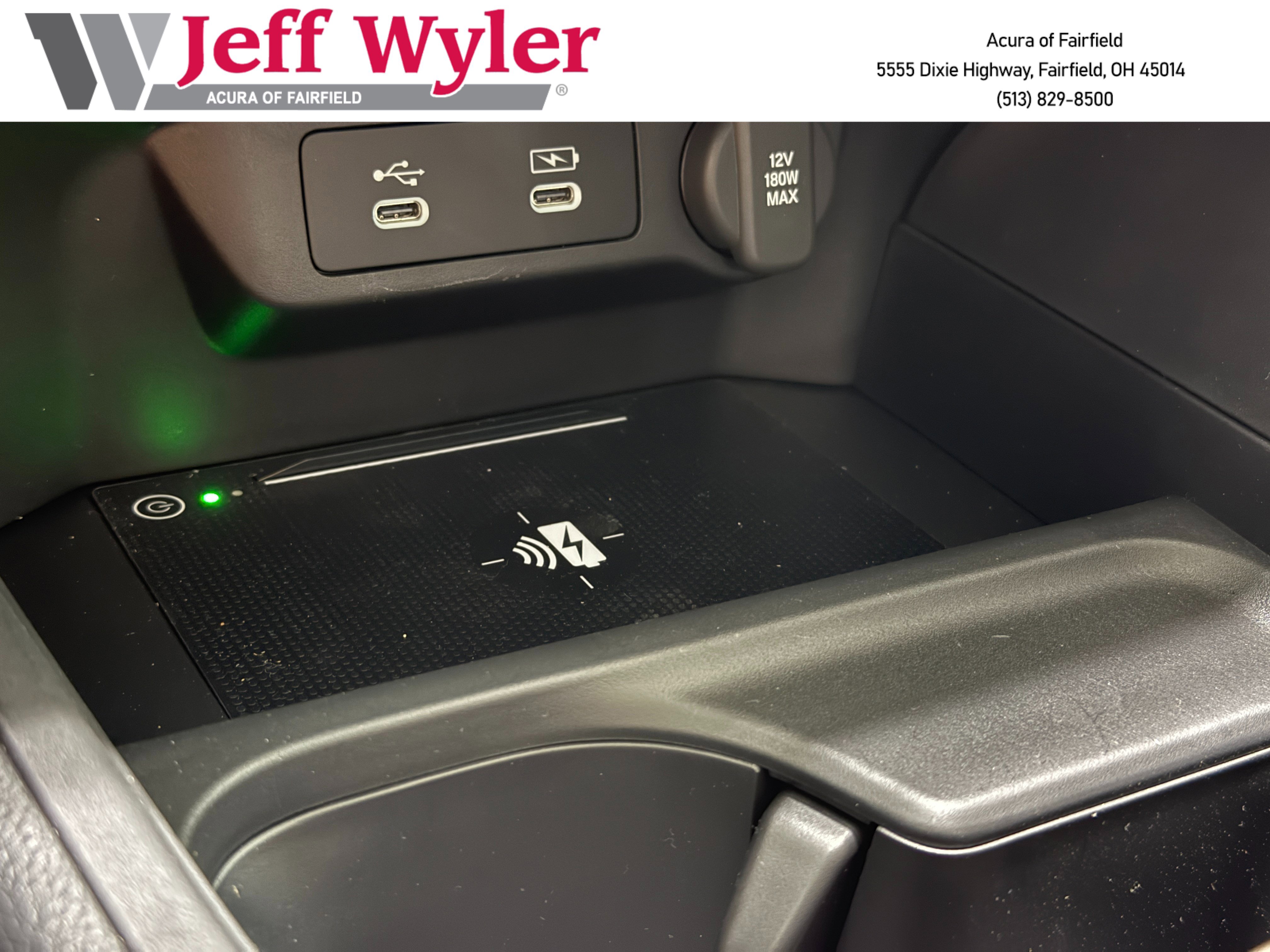 New 2025 Acura ADX AWD image 28