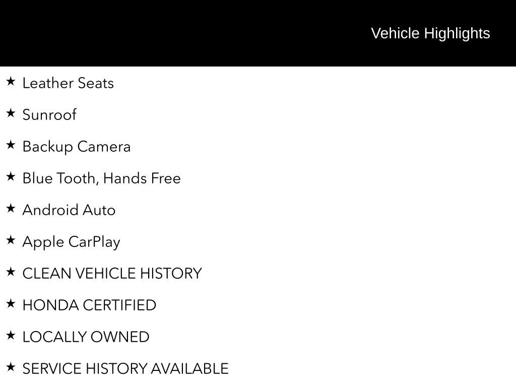 Used 2026 Honda Passport TrailSport Elite image 7