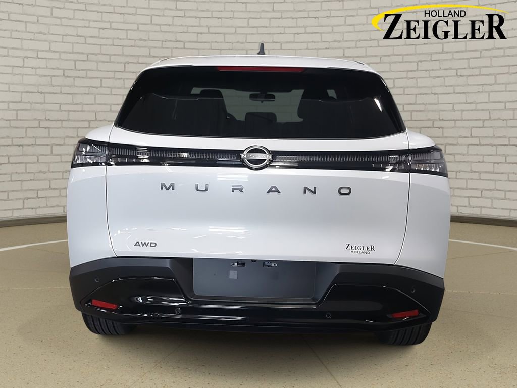 New 2025 Nissan Murano SV image 6