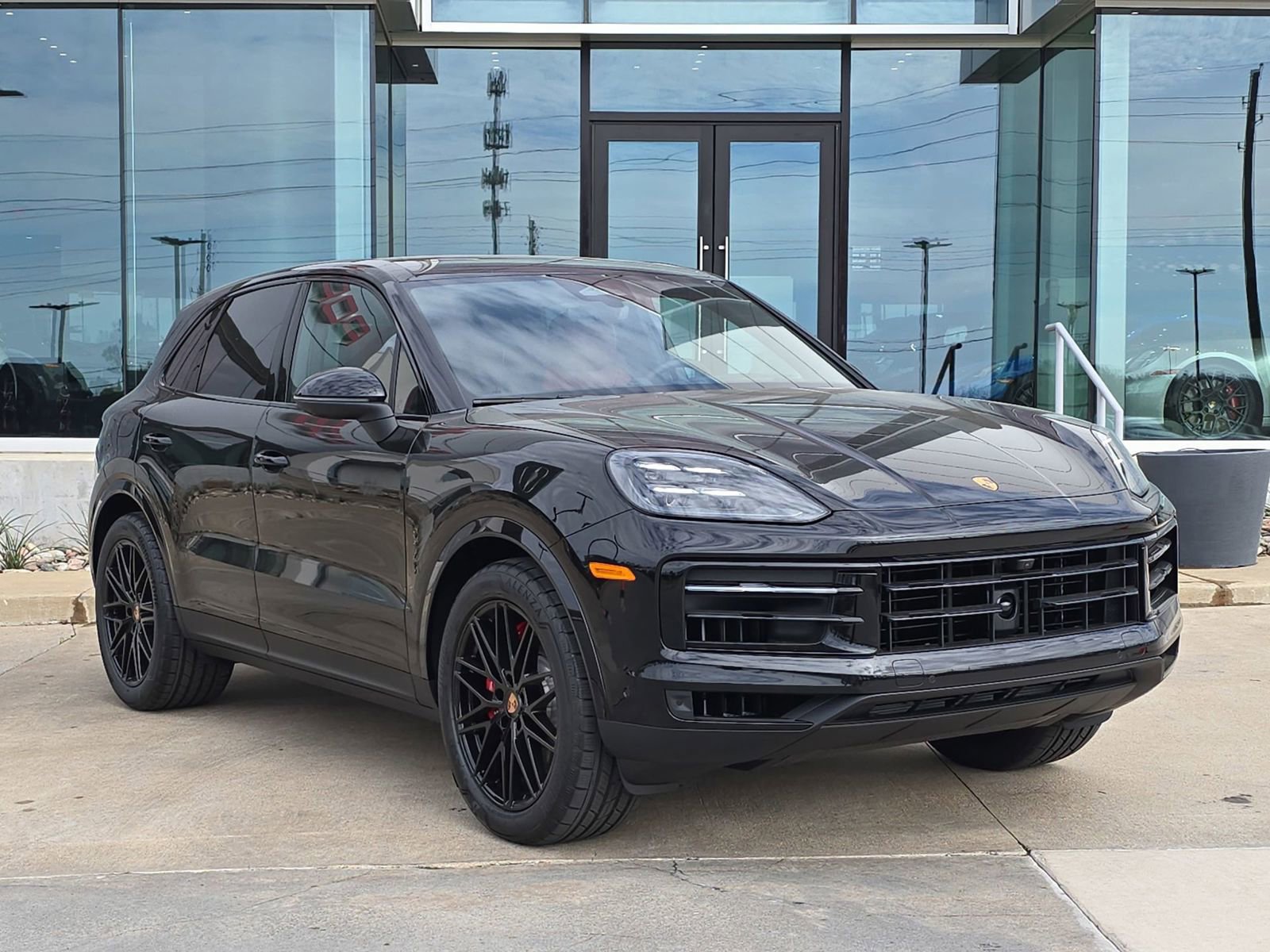 New 2026 Porsche Cayenne S image 9