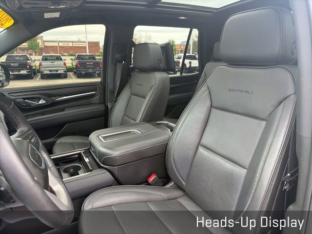 Used 2024 GMC Yukon Denali w/ Denali Reserve Package AWD/4WD image 24