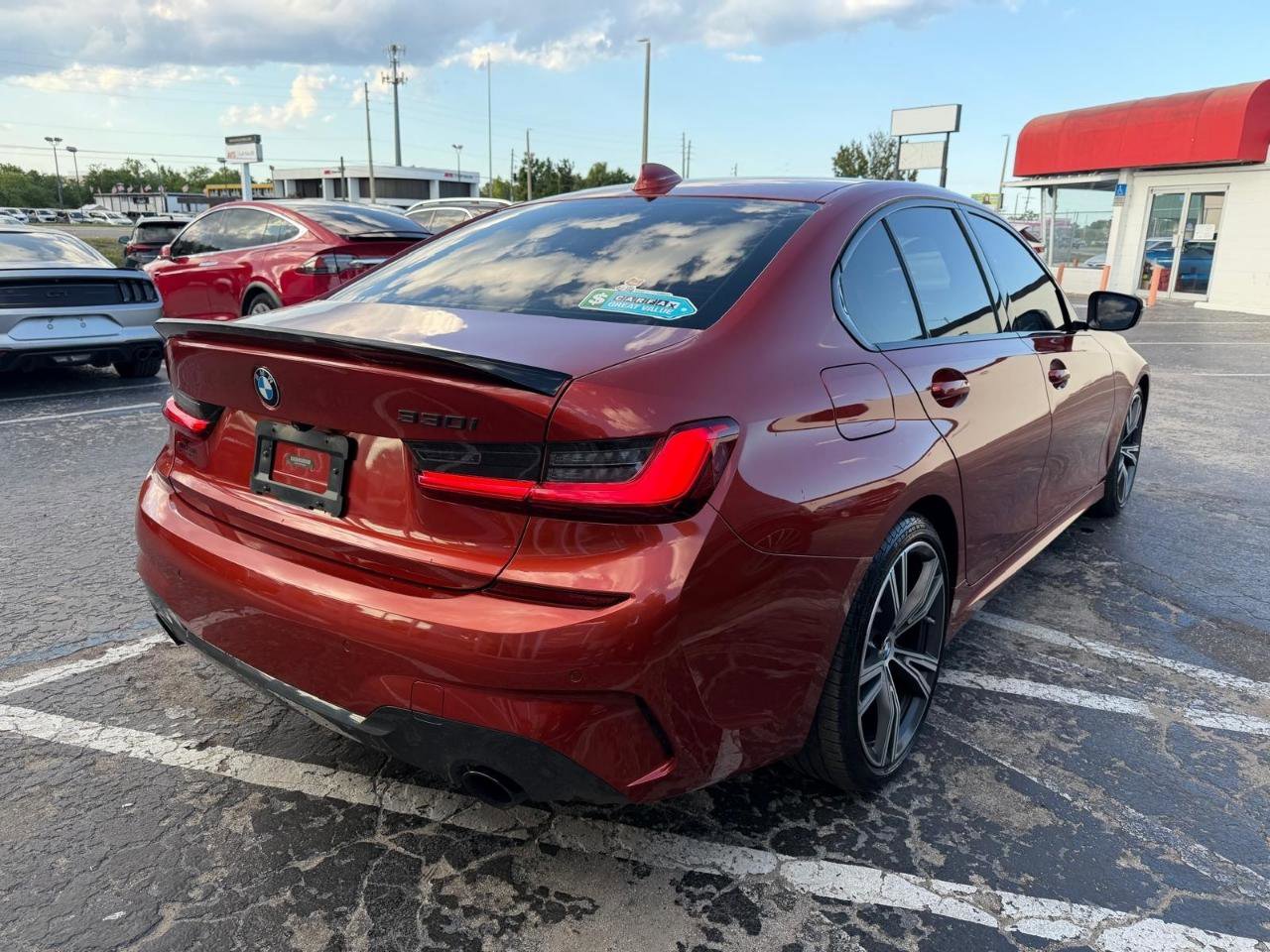 Used 2019 BMW 330i Sedan RWD image 6