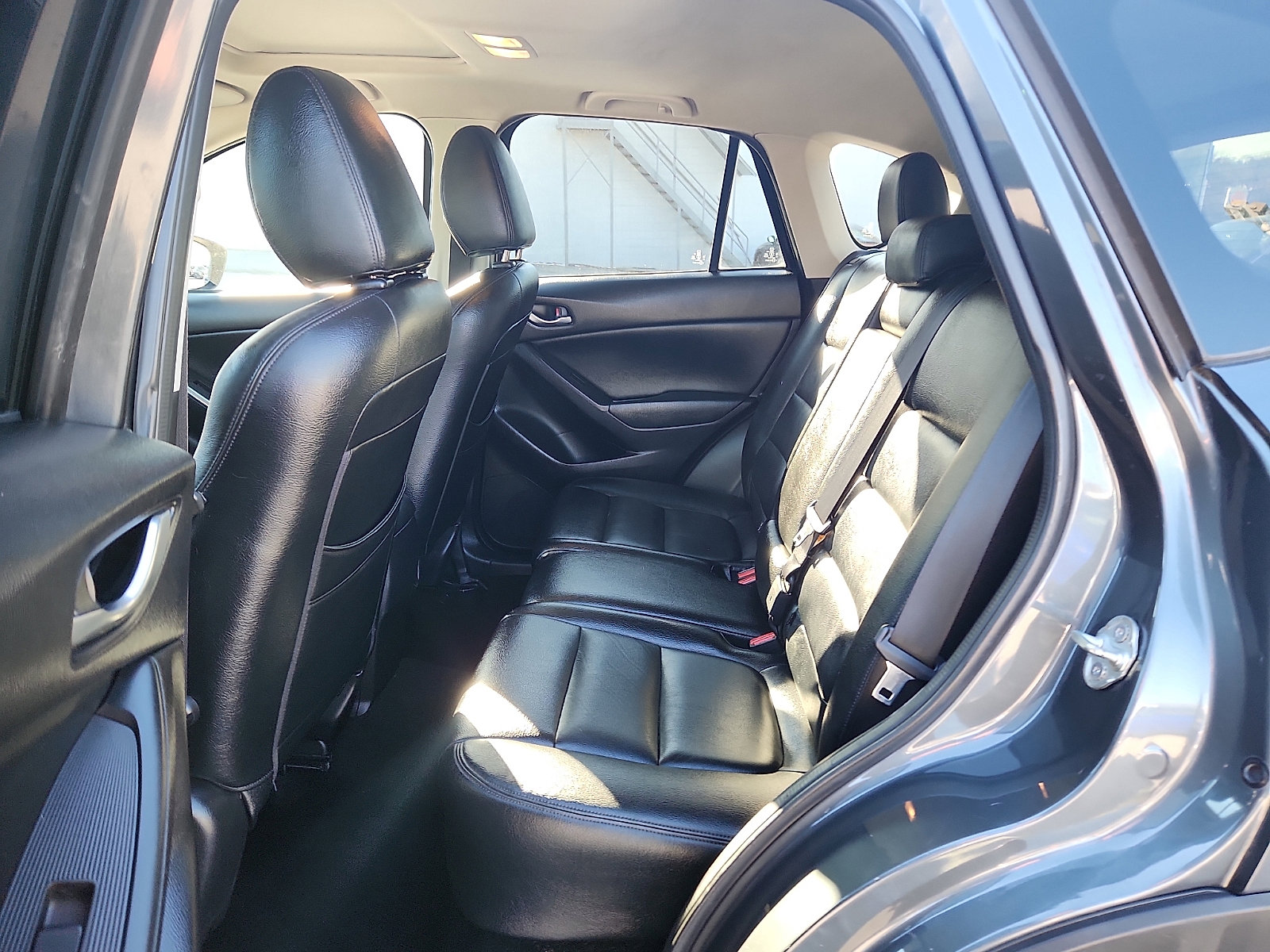 Used 2013 MAZDA CX-5 Touring w/ Touring Tech Pkg image 6