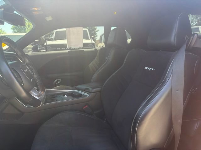 Used 2015 Dodge Challenger SRT w/ Technology Group RWD image 14