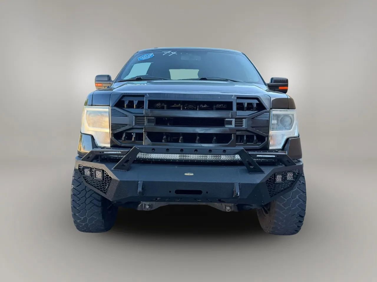 Used 2013 Ford F150 Lariat w/ Luxury Equipment Group AWD/4WD image 4