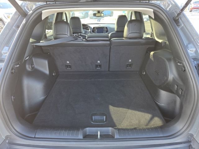 Used 2021 Jeep Cherokee Limited image 24