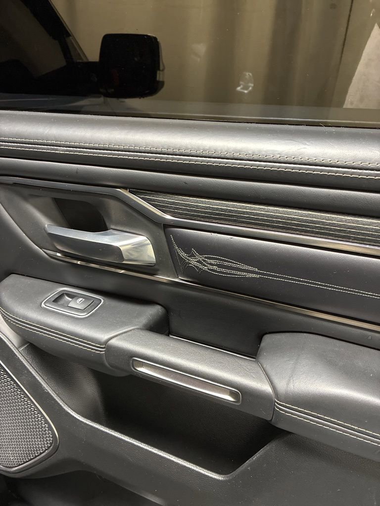 Used 2021 RAM 1500 Limited w/ Body Color Bumper Group image 26