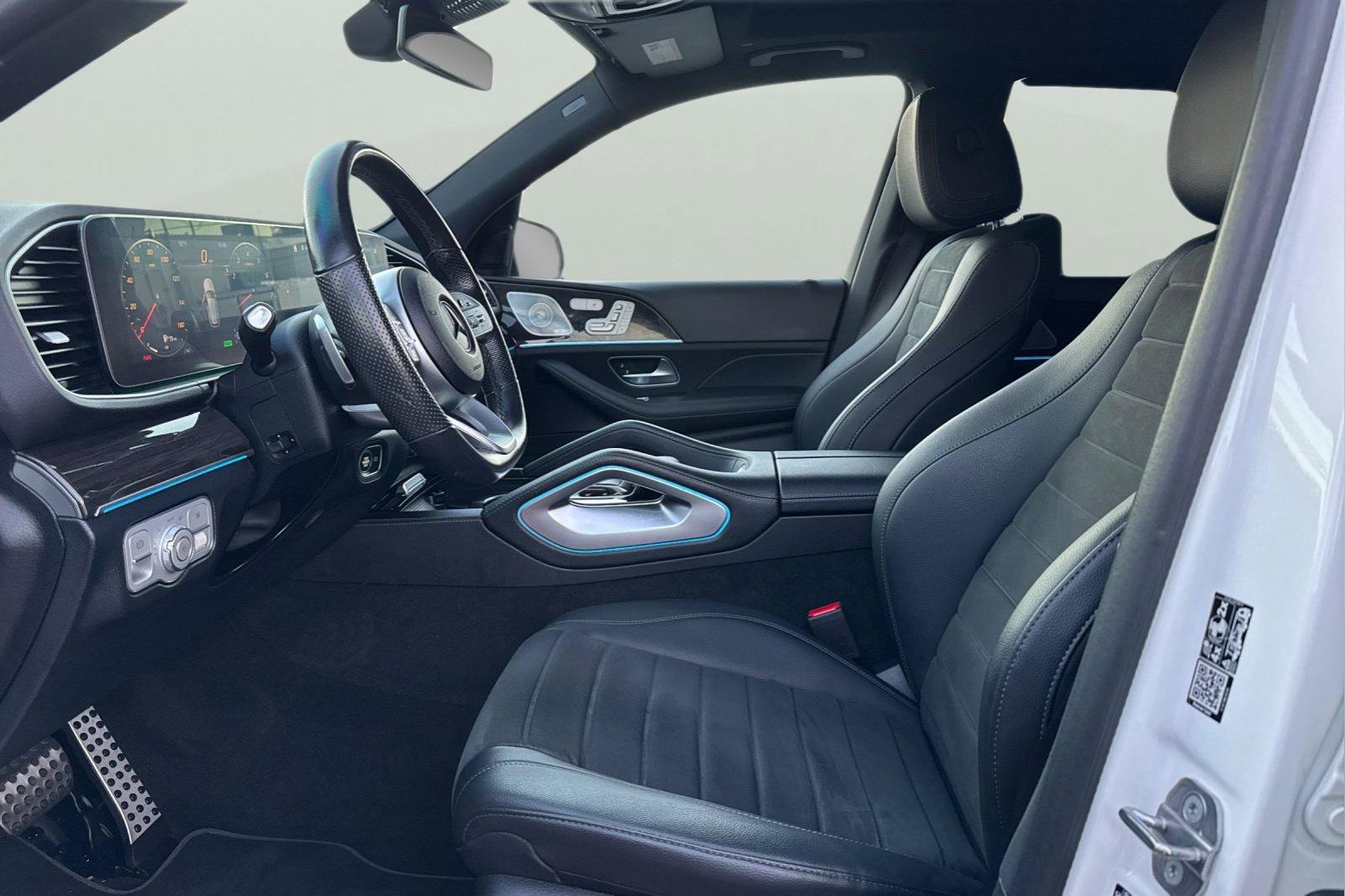 Used 2020 Mercedes-Benz GLE 580 4MATIC image 14