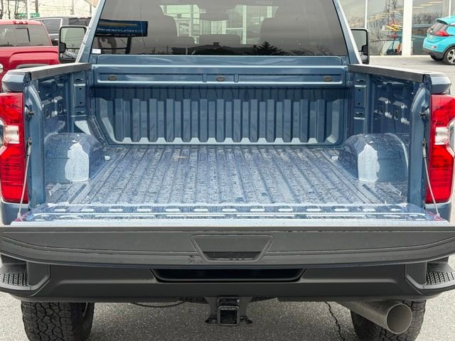 New 2026 Chevrolet Silverado 2500 W/T w/ WT Convenience Package image 22