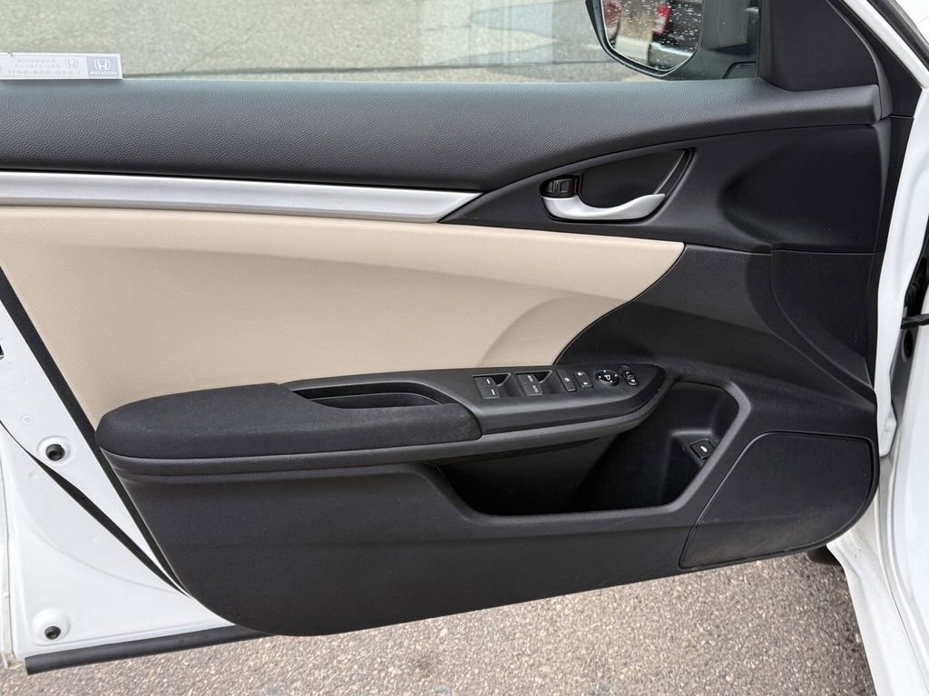 Used 2018 Honda Civic LX image 9