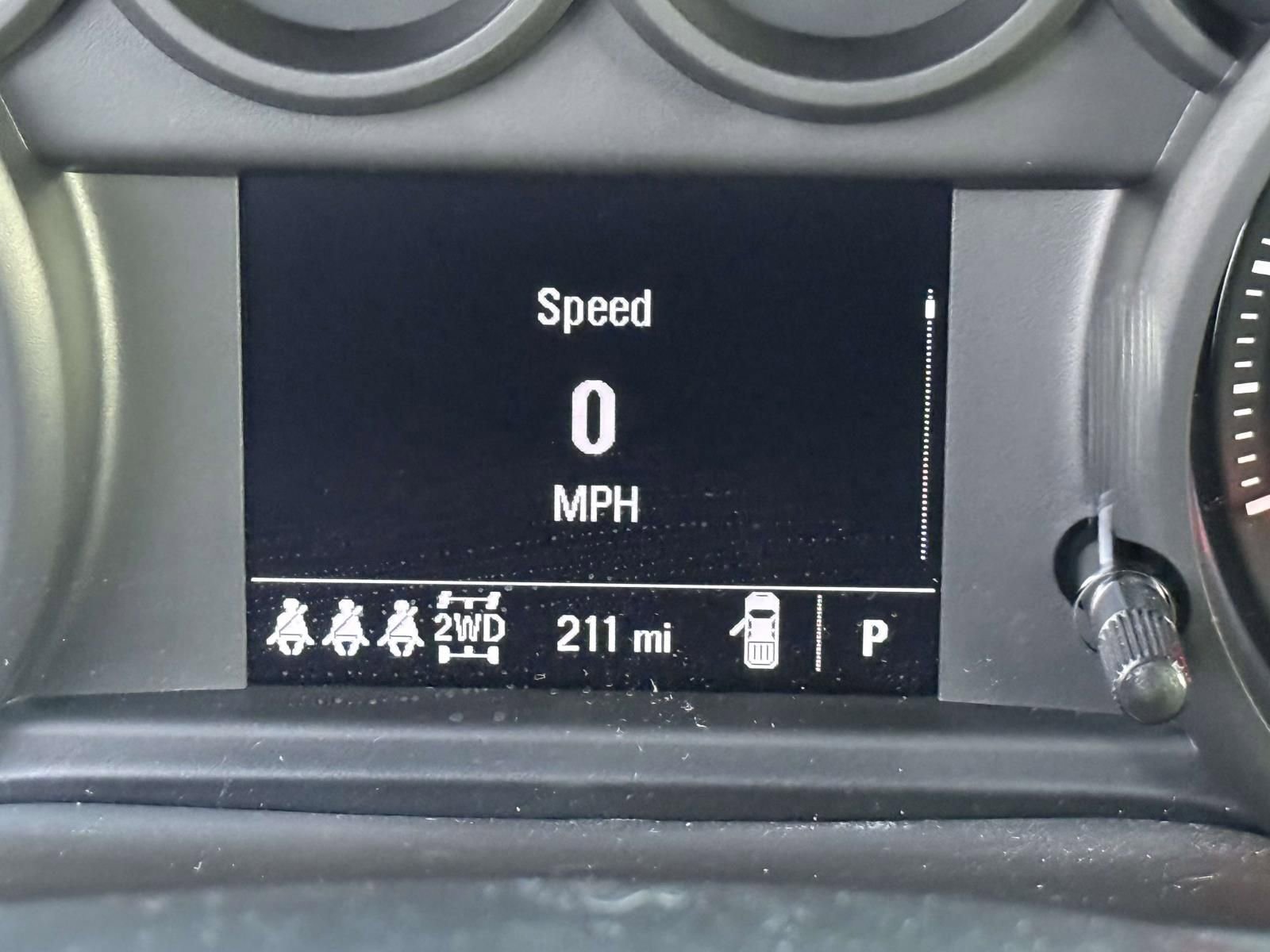 New 2026 Chevrolet Silverado 1500 Custom Trail Boss w/ Dark Appearance Package image 26