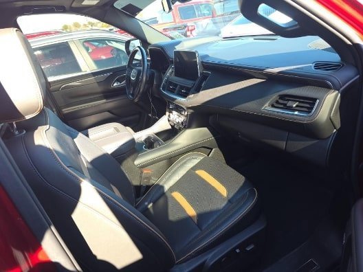 Used 2021 GMC Yukon AT4 w/ Rear Media and Nav Package image 10